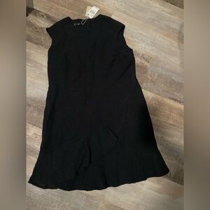 MNG black dress-3XL